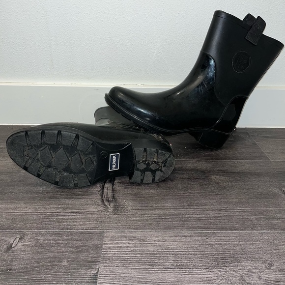 Tommy Hilfiger Kippa Rainboots - Picture 5 of 6